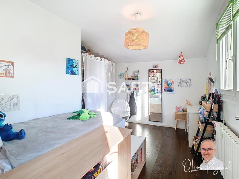 Maison de ville - 120 m² - 6 pièces