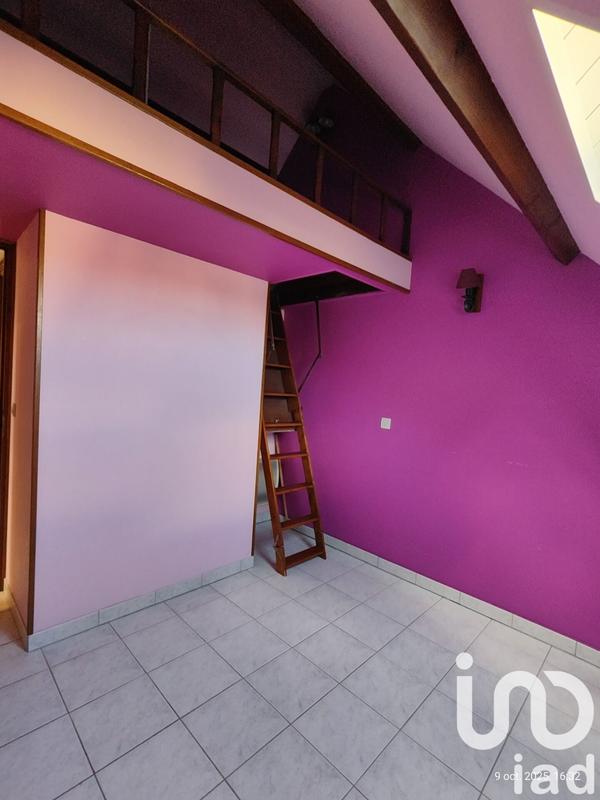 Maison - 191 m² - 8 pièces