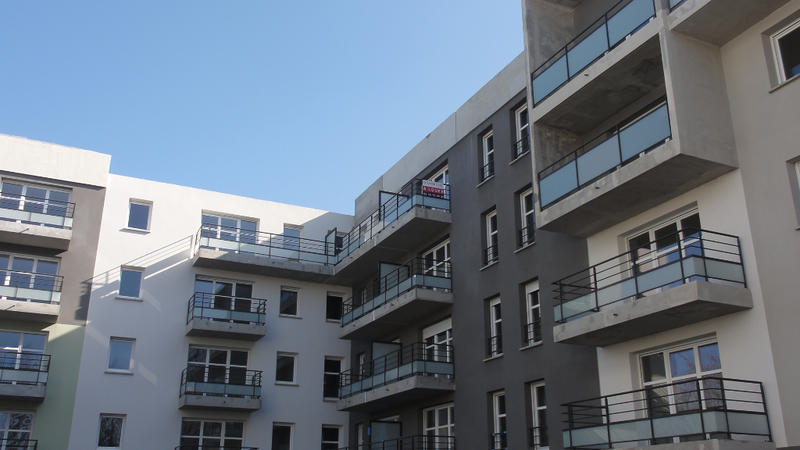 Appartement - 65 m² - 3 pièces