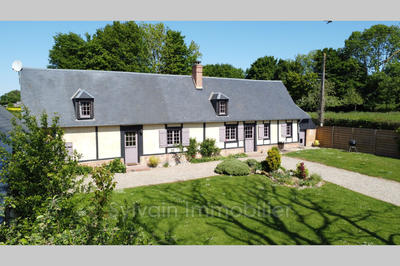 Maison - 147 m² - 6 pièces