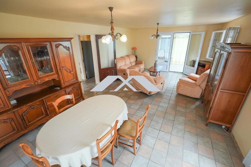 Maison - 170 m² - 6 pièces