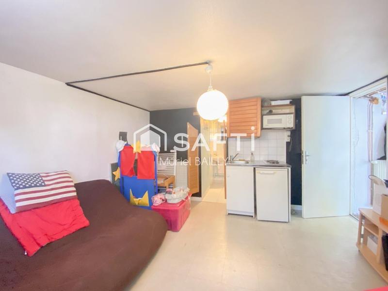 Maison - 118 m² - 6 pièces