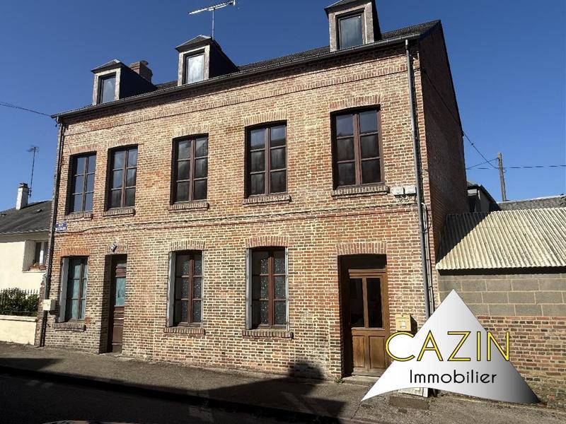 Maison - 156 m² - 8 pièces