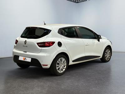 Renault Clio IV Societe Dci 75 Energy E6c Air Medianav