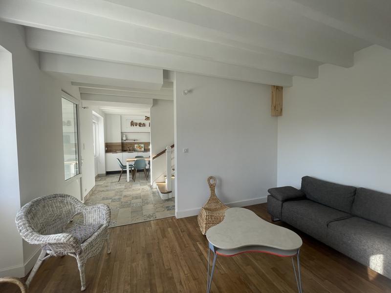 Maison - 69 m² - 3 pièces