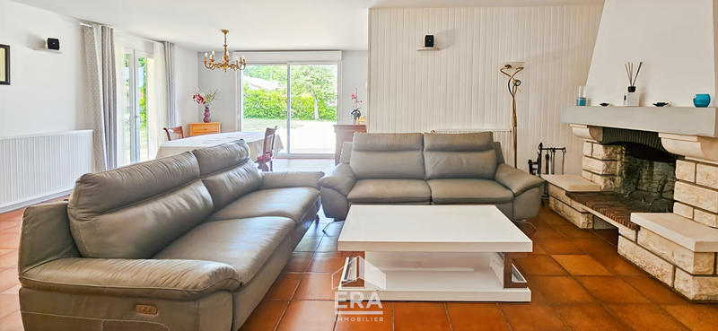 Maison - 115 m² - 6 pièces