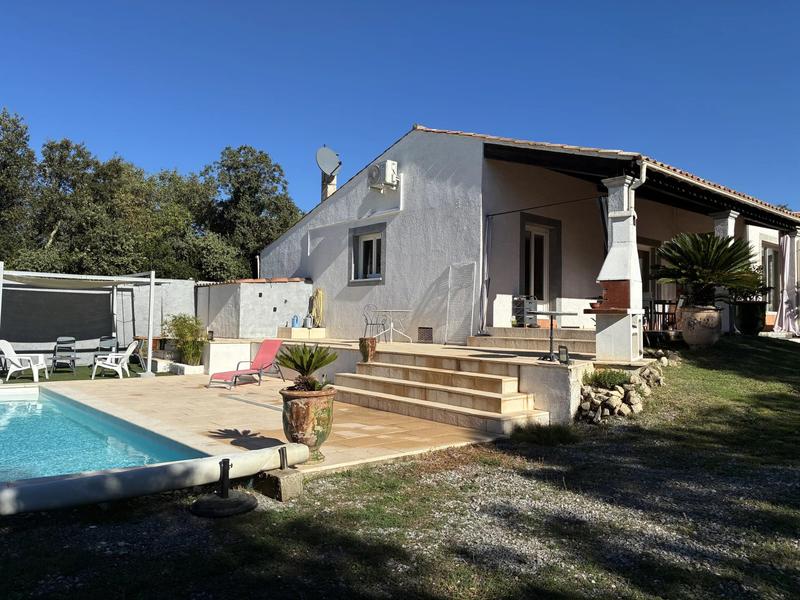 Villa - 123 m² - 4 pièces