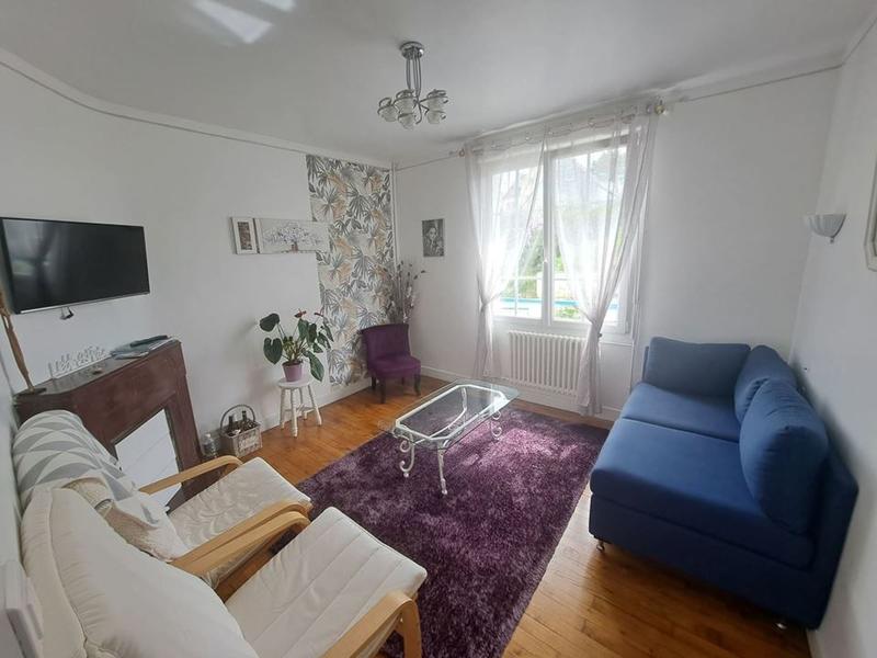 Maison traditionnelle - 84 m² - 6 pièces