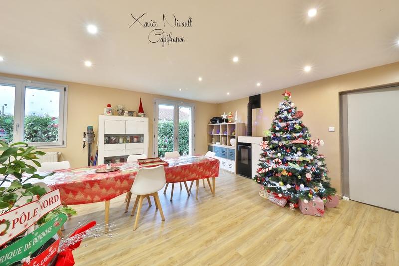 Maison - 114 m² - 4 pièces