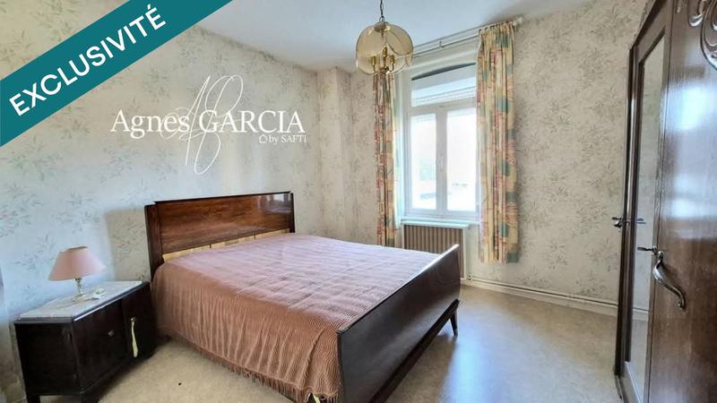 Maison - 165 m² - 7 pièces