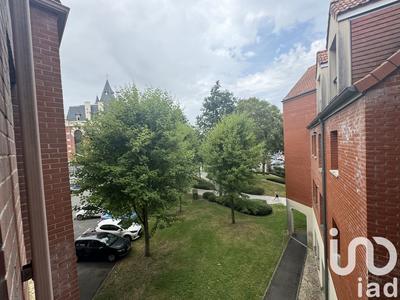 Appartement - 68 m² - 2 pièces