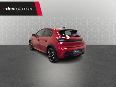 Peugeot 208 Hybrid 110 e-Dcs6 série spéciale Envy