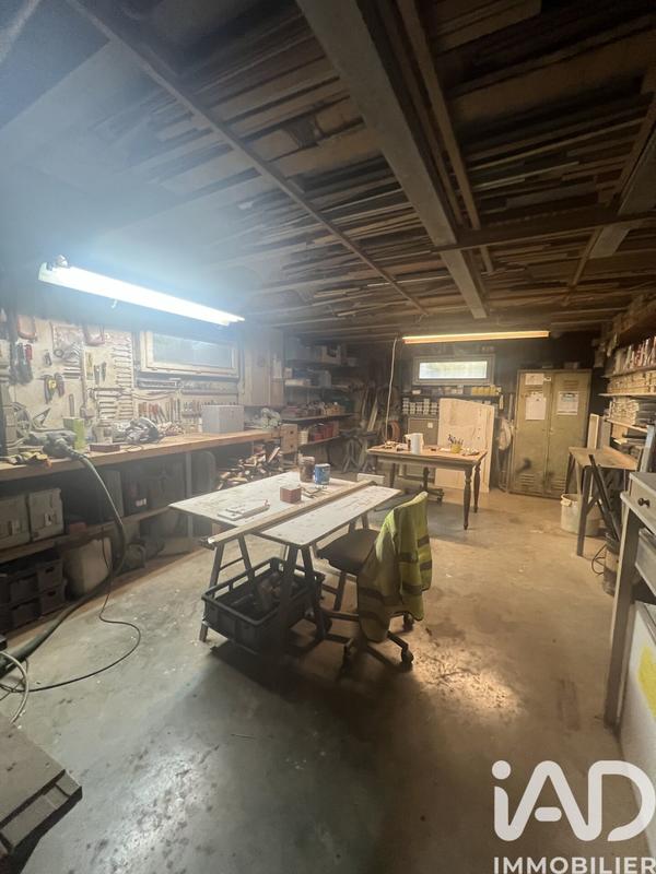 Maison - 162 m² - 6 pièces