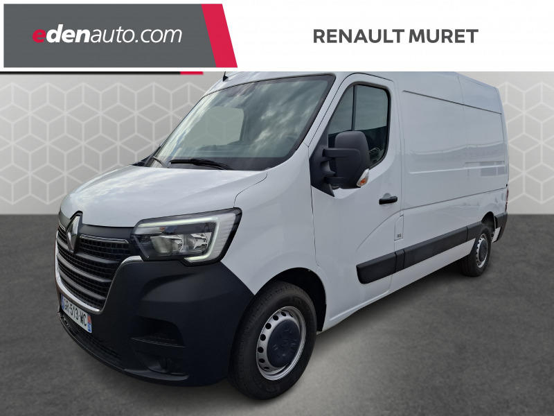 Renault Master Fourgon Fgn Trac F3500 L2h2 Blue Dci 135 Confort