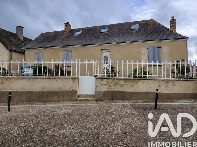 Maison - 91 m² - 6 pièces
