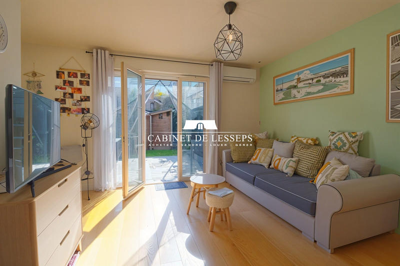 Appartement - 79 m² - 4 pièces