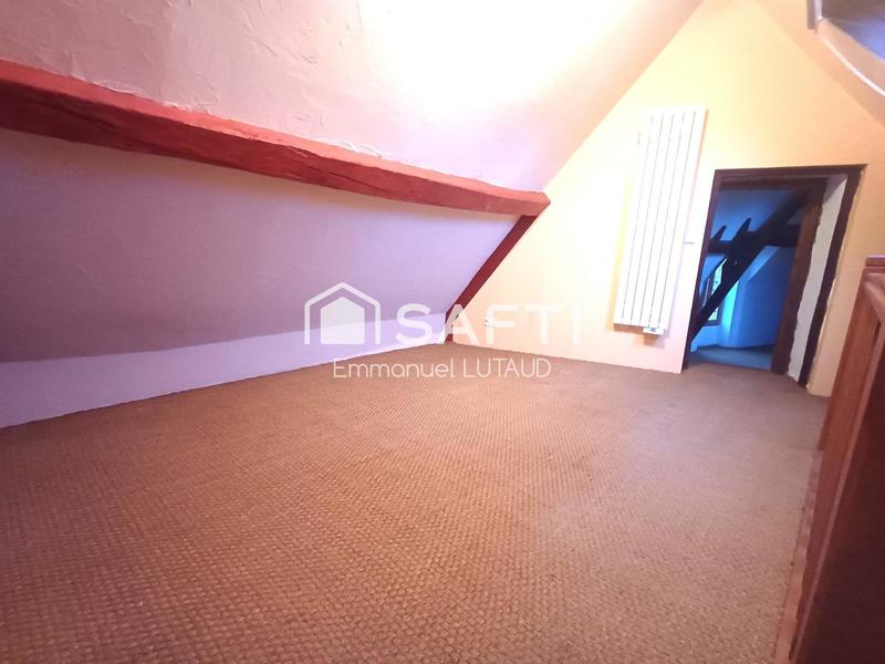 Maison - 81 m² - 4 pièces