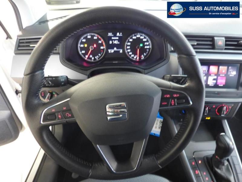 Seat Arona 1.0 EcoTSI 115 ch Start/Stop Dsg7 Style