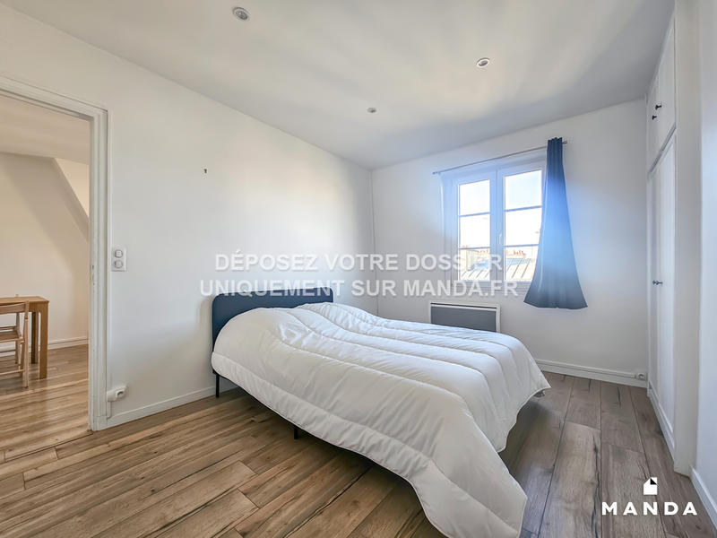 Appartement - 29 m² - 2 pièces