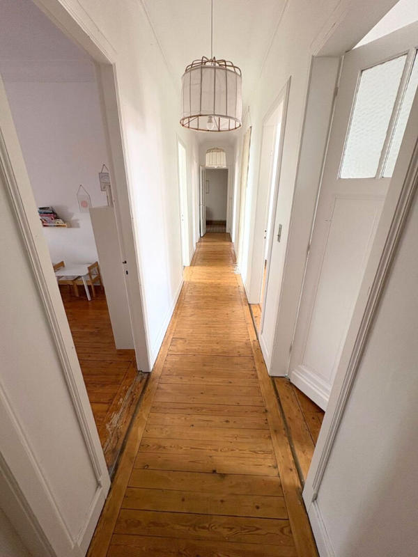 Appartement - 117 m² - 4 pièces