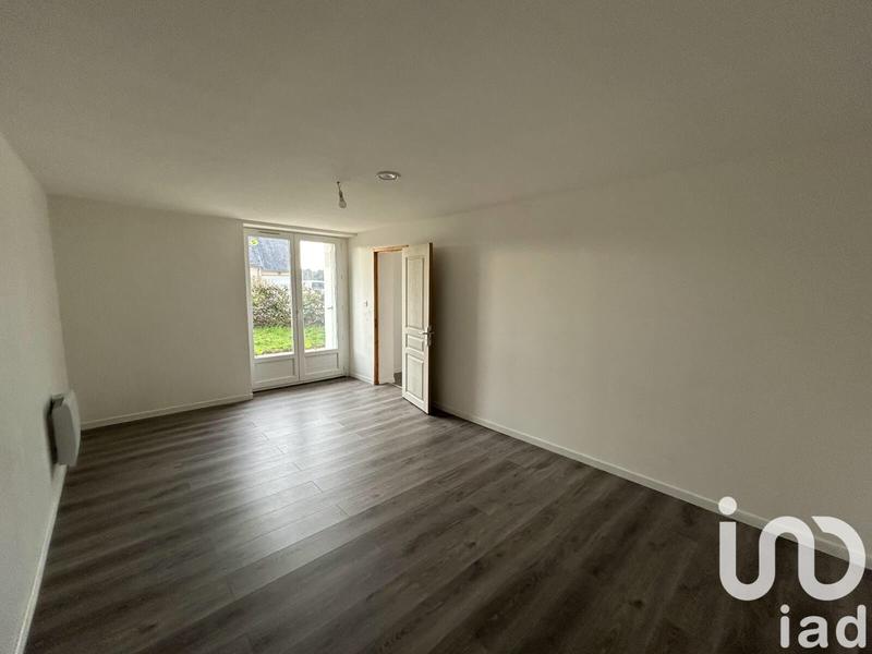 Maison - 91 m² - 4 pièces