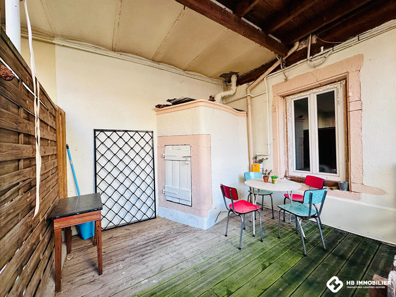 Local commercial - 36 m² - 2 pièces