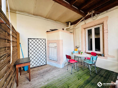 Local commercial - 36 m² - 2 pièces