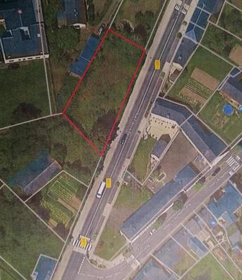 Terrain constructible - 960 m²