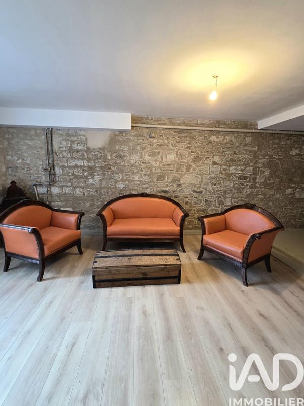 Maison - 225 m² - 6 pièces