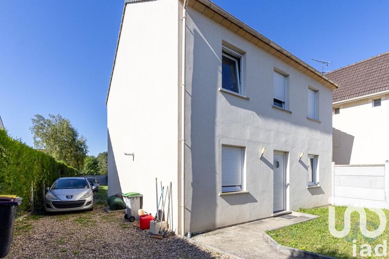 Maison - 126 m² - 7 pièces