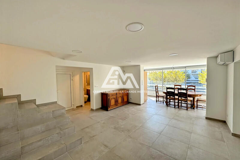 Appartement - 89 m² - 4 pièces