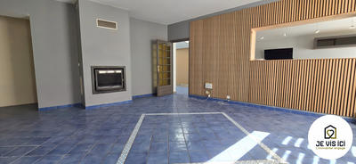 Maison - 123 m² - 6 pièces