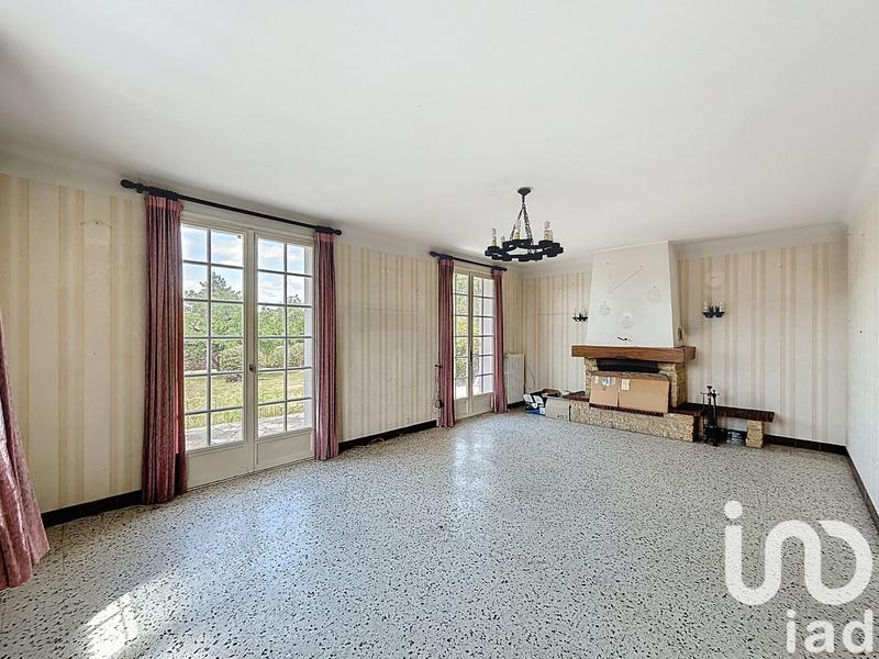 Maison - 150 m² - 5 pièces