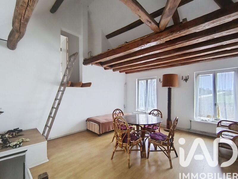 Maison de campagne - 131 m² - 6 pièces