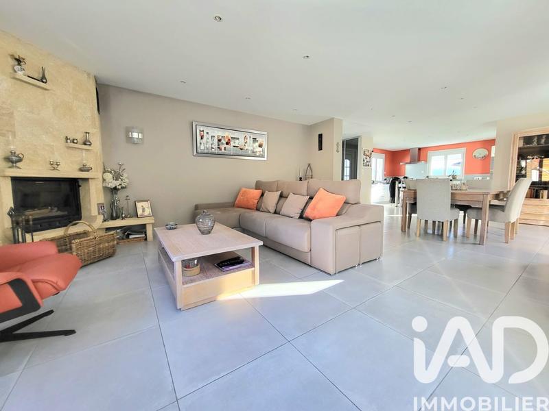 Maison - 157 m² - 6 pièces