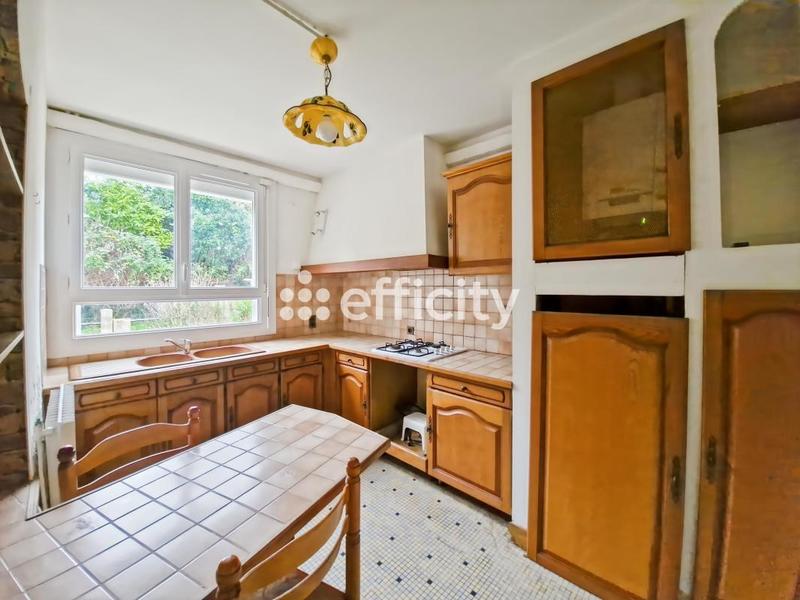 Maison de ville - 67 m² - 4 pièces