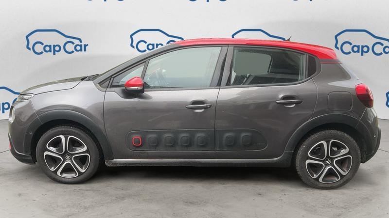 Citroën C3 III 1.2 PureTech 110 Eat6 Shine - Automatique