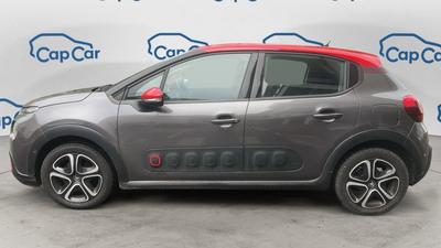 Citroën C3 III 1.2 PureTech 110 Eat6 Shine - Automatique