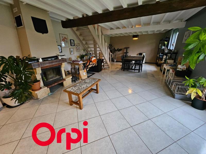 Maison - 160 m² - 5 pièces