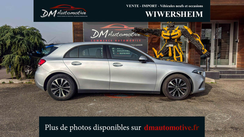 Mercedes Classe a Compact IV 200 d Business Line 8g-Dct