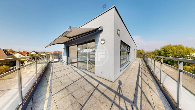 Appartement - 114 m² - 4 pièces