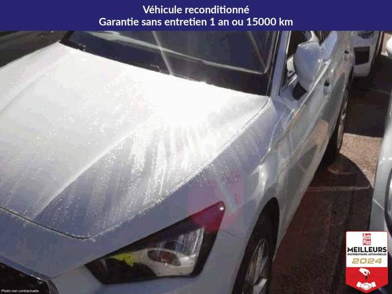 Seat Leon 1.5 Tsi 115 Bvm6 Style