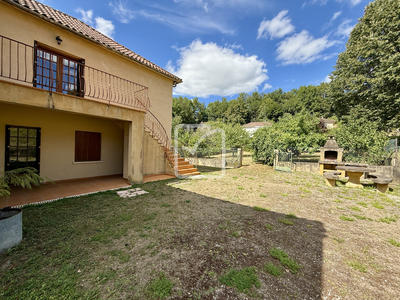 Maison - 190 m² - 6 pièces