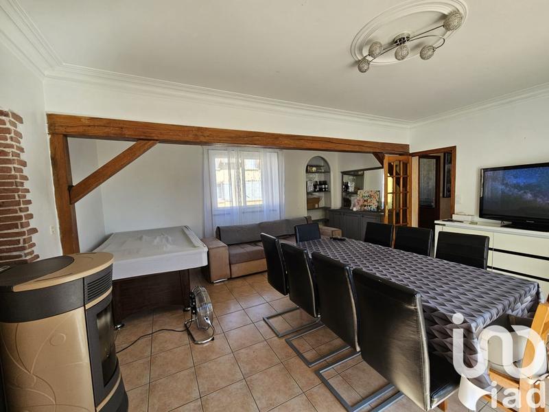 Maison - 160 m² - 5 pièces