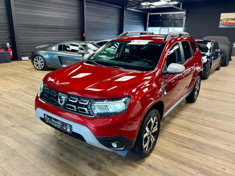 Dacia Duster II (2) 1.3 Tce 130 4x2 Prestige
