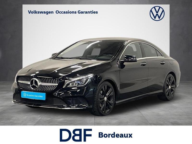 Mercedes Cla 220 d 7-G Dct Sensation