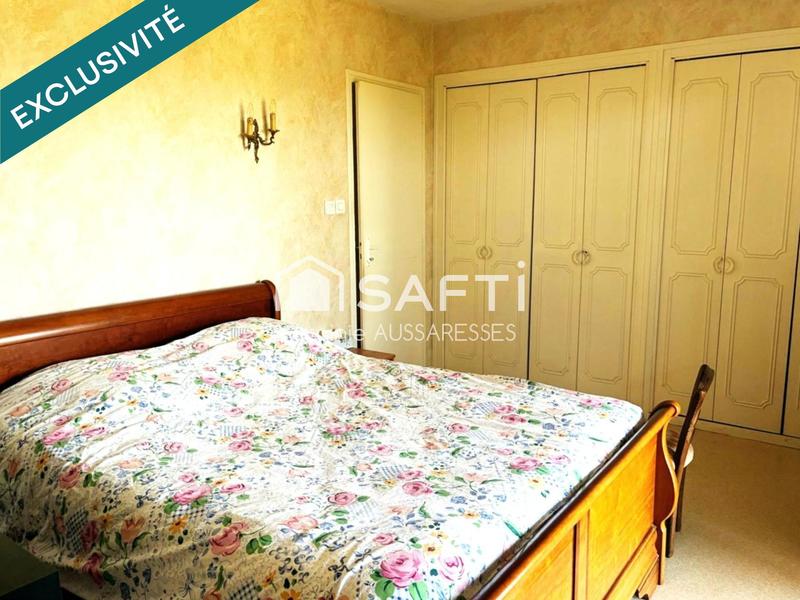 Maison - 168 m² - 6 pièces