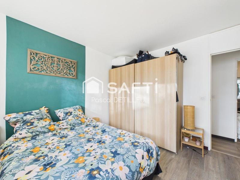 Appartement - 69 m² - 3 pièces