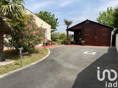 Maison - 109 m² - 5 pièces