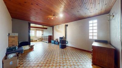 Maison - 77 m² - 4 pièces